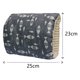 thumbnail image 2 of Xuba-almohada de lactancia de algodón puro para bebé, cojín lavable para brazo, 2 of 5