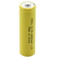 thumbnail image 3 of 36pc AA 1.2V 800mAh NiCd Rechargeable Button Top Assembly Cell Batteries, 3 of 7