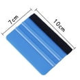 thumbnail image 3 of Rooha Scraper Tools Vinyl Wrap Film Application Lightweight Squeegee Sticking, 3 of 9