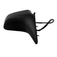 thumbnail image 2 of For 88-94 Tempo Topaz Rear View Door Mirror Power Non-Fold Paintable Right Side, 2 of 5