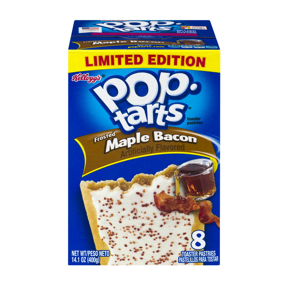 Pop Tarts Frosted A&W Root Beer 16 Toaster Pastries 282oz Walmartcom.