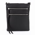 thumbnail image 2 of Bolso Mano Pequeño Hombro Cuero PU Correa Ajustable para Mujer, 2 of 9