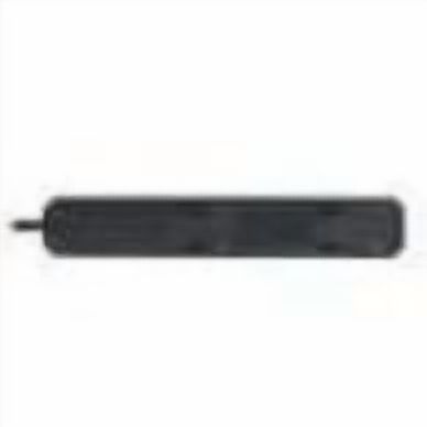 Eaton Tripp Lite Series Protect It! 6-Outlet Surge Protector, 5-15R Outlets, 600 Joules, 3 ft. (0.9 m) Cord, Black