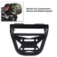 thumbnail image 3 of Motorcycle Side Bag Bracket Iron Additional Storage Space Easy Installation Scrambler 800 2023 2025, 3 of 7