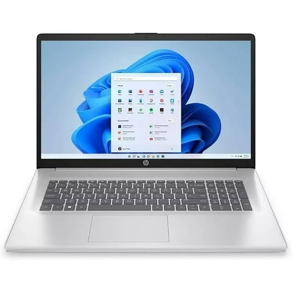 HP 17-cn0002ca, 17.3" FHD, Laptop, Intel Iris Xe Graphics,i5-1135G7, 16GB, 256GB, Refurbished