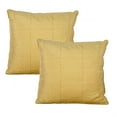 thumbnail image 1 of Serenta Marquesa Dot 2 Piece Embroidery Silk Filled Pillow Set, 1 of 3