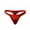 Red, variant on HAJGJP Men's Underwear Comfortable Satin Panties for Men Sexy and Stylish Design for Everyday Wear Breathable and Lightweight Fabric Ideal for Comfort and
