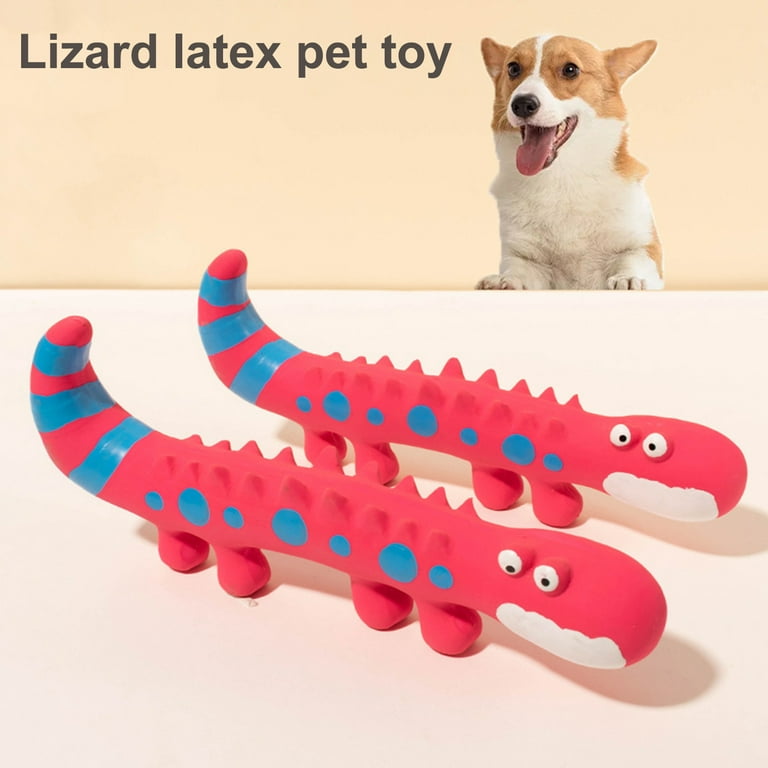 Waroomhouse Pet Squeaky Toy Bite