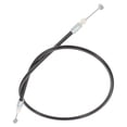 thumbnail image 1 of Mobutofu 1Pcs Seat Lock Plate Cable Multi Motorcycle Riders Security Cushion Comfort 23.6x0.3x0.3in, 1 of 8