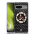 thumbnail image 1 of Head Case Designs Officially Licensed NHL Arizona Coyotes Puck Texture Soft Gel Case Compatible with Google Pixel 7, 1 of 7