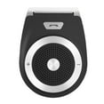 thumbnail image 1 of EGNMCR Wireless Bluetooth Handsfree Device Car Kit Stereo Speaker Phone Sun Visor Clip Bluetooth Transmitter, 1 of 1
