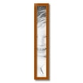 thumbnail image 2 of ArtToFrames 4x27 inch Honey Picture Frame, Brown Wood Poster Frame (4093), 2 of 7