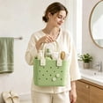 thumbnail image 3 of Women's Waterproof Sandproof Beach Tote Bag - Portable Washable Bag for Beach, Pool & Outdoor Use, 3 of 4