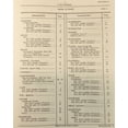 thumbnail image 3 of FARMALL INTERNATIONAL 606 GAS TRACTOR SERVICE PARTS OPERATORS MANUAL SET C221, 3 of 12