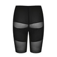 thumbnail image 5 of Besolor Women's Shorts Shapewear High Waisted Butt Lifting Seamless Body Shaper Thigh Slimmer Compression Underwear, 5 of 7