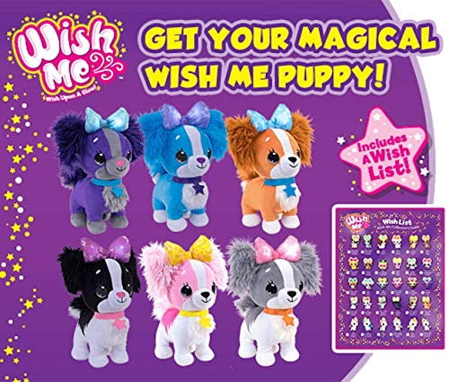 wish puppy toy