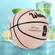 thumbnail image 3 of Soidarity Baloncesto de entrenamiento antideslizante de PVC para jugadores de todos los niveles Adecuado para jugadores de todos los niveles Deportes y aire libre Rosa, 3 of 6