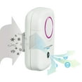 thumbnail image 4 of TOYTEXX Breathe Pure Pro Portable Plug-In HEPA Air Purifier, White, 4 of 5