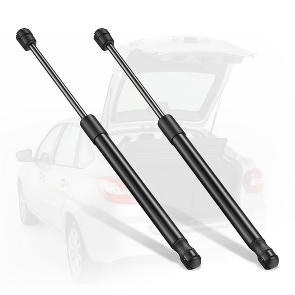 SPEEDWOW ML3385 15inch 400N/90lbs Gas Shocks Struts Lift Support for Leer Camper Shell Rear Topper Window Pickup Cap Canopy Toolbox Cabinet Lid Motorhome Door Gas Springs Set of 2