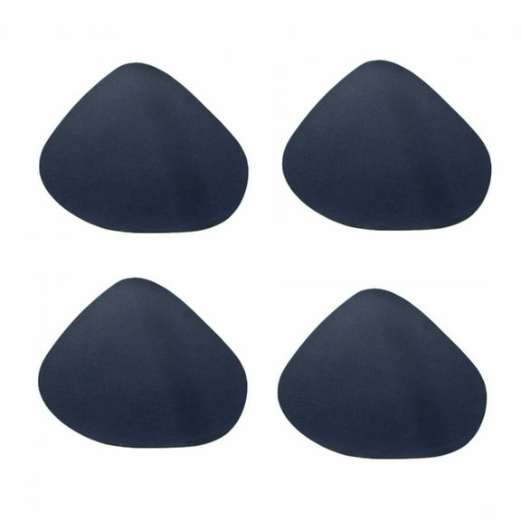 AUQ Placemat,Long-Lasting New Look Table Mat,Table Heat Shield Dinner Mats,Blue