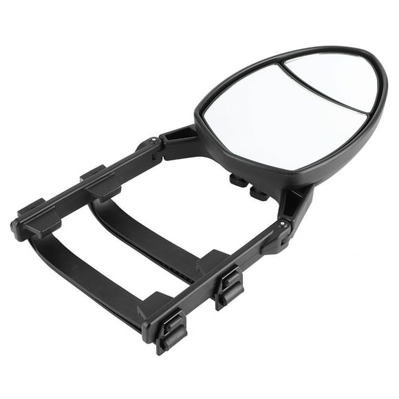 Adjustable Towing Mirror,Universal Dual View Towing Trailer Towing Mirror Dual View Towing Mirror Built for the Future