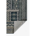 thumbnail image 3 of Momeni Genevieve Polyester Area Rug, Blue, 8'11" X 12'6", 3 of 3