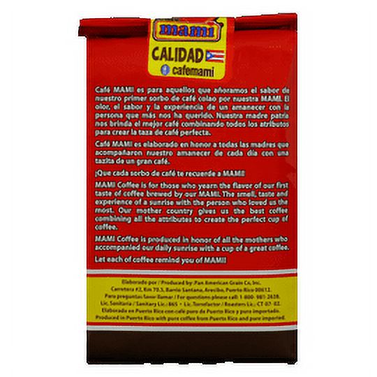 Mami Pure Ground Coffee, 8.8 oz