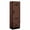 Mahogany, variant on Salsbury Industries 2 Tier 1 Wide Storage Locker