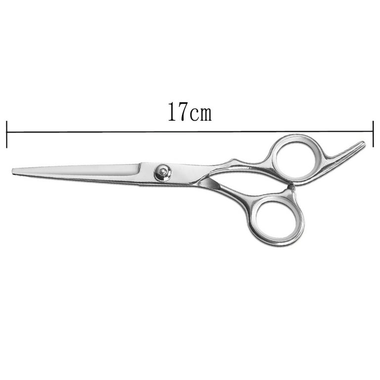 Saki Shears Grand Master Professional Hair Cutting Scissors - 6 Length -  VG10 Japanese Steel Razor Edge Barber Scissors for Men and Women