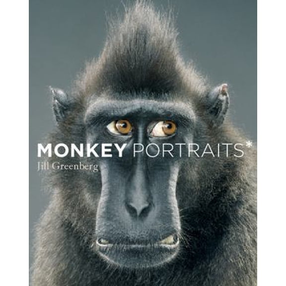 Pre-Owned Monkey Portraits (Hardcover) 0821257552 9780821257555