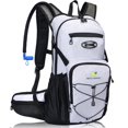 thumbnail image 1 of Mochila de hidratación N NEVO RHINO de 18 litros con bolsa de agua de 3 litros, 1 of 8