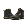 thumbnail image 3 of Bota Industrial Ram para Hombre Casco Acero Trabajo Seguridad negro 27, 3 of 6