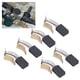 thumbnail image 5 of Escobilla de carbón para motor piezas de repuesto de escobilla de carbón fáciles de instalar 20 piezas de alta resistencia para máquina cortadora ANGGREK Otros, 5 of 8