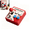 1pc, variant on Arcade Light Switch Cover with Vintage Joystick and Buttons for Gaming Room Decor Standard Size Colorful