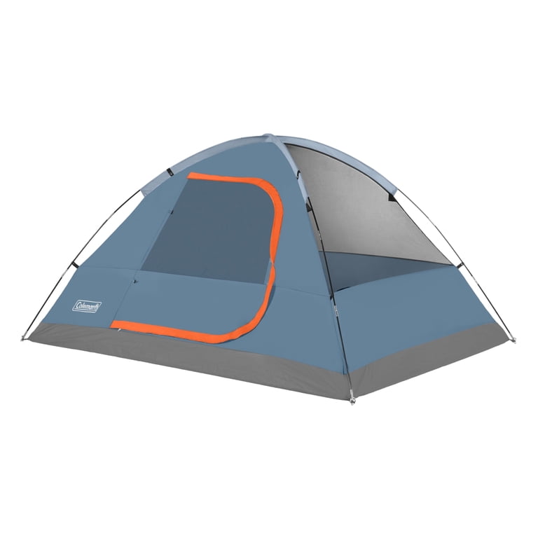 Coleman Highline 4-Person Camping Tent - Walmart.com