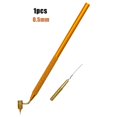 thumbnail image 2 of Precision Touch Up Paint Pen for Rock Chips and Scratch Repair - Slanting Fine Line Paint Pen (1/2pcs), 2 of 5