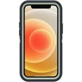 thumbnail image 2 of OtterBox Defender Series Case for iPhone 12 Mini, Varsity Blues, 2 of 6