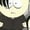 DARK BROWN, variant on South Park - South Park Goth Kids - Men's Long Sleeve Graphic T-Shirt