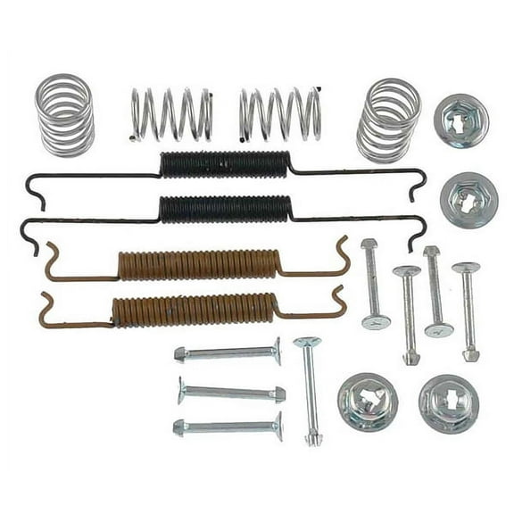 Raybestos H17163 Professional Grade Drum Brake Hardware Kit Fits select: 1966-1979 VOLKSWAGEN TYPE 1, 1973-1974 VOLKSWAGEN THE THING