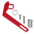 thumbnail image 1 of Adaptateur de Commande à une Main Volant pour Voiture RC Télécommande TQI -4 TRX6 Slash Summit, Rouge, 1 of 6