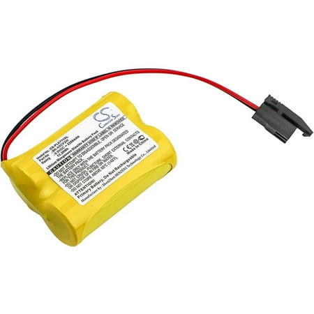 UPC: 4894128139843 | Battery for GE A06B-6093-K001 A98L-0031-0011/L Fanuc BR-AGCF2W PLC CS-PLC771SL