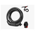 thumbnail image 1 of Candado De Cable Candado Xtellar Cadena Seguridad Para Bici O Moto, 1 of 3