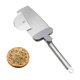 thumbnail image 1 of izza Cutter with Stainless Steel Wheel,professional pizza cutter, 4-in-1 pizza shovel. - DD01, 1 of 3