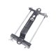 thumbnail image 1 of Sujeción de batería de automóvil Soporte de amarre de batería Barra transversal de batería genérica universal 230 mm, 1 of 9