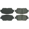 thumbnail image 3 of Centric Brake Parts Metallic Brake Pads, 3 of 3
