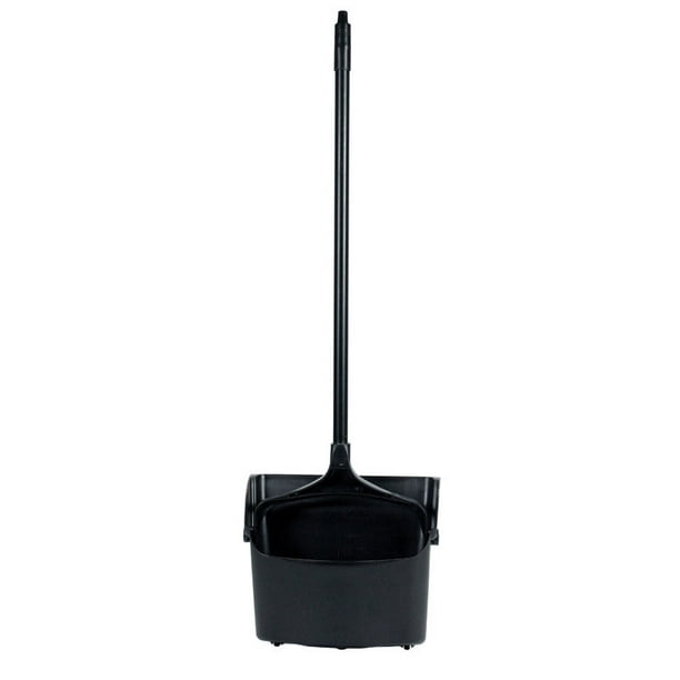 Rubbermaid Commercial Lobby Pro Plastic Upright Dust Pan
