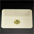 thumbnail image 1 of Kohler Iron Tones 7.5'' Self Rimming or Undermount Kitchen Sink, 1 of 2