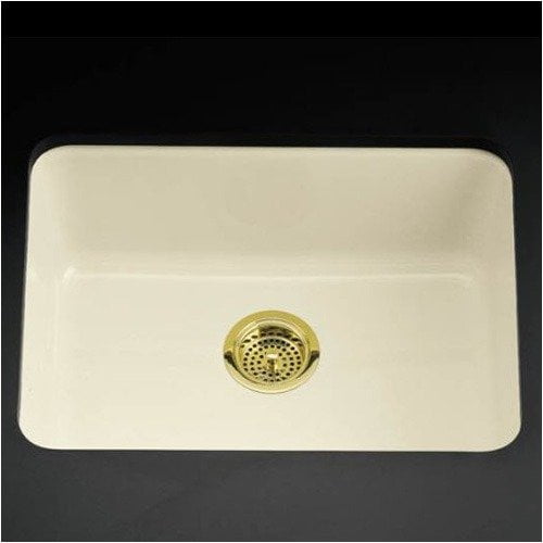 Kohler Iron Tones 7.5'' Self Rimming or Undermount Kitchen Sink