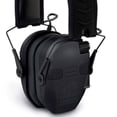 thumbnail image 3 of Walker's Razor Slim Electronic Bluetooth Protection Earmuff, Black (2 Pack), 3 of 5