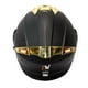 thumbnail image 3 of Casco Moto Abatible Certificado Fury Negro Mate Talla M 2W, 3 of 3